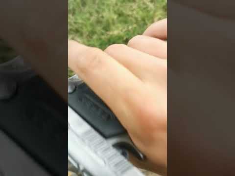 Calando la Bersa 22lr💣