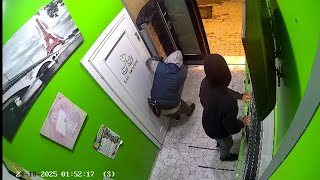 Rubano al self service, ma prima si prendono il caffè