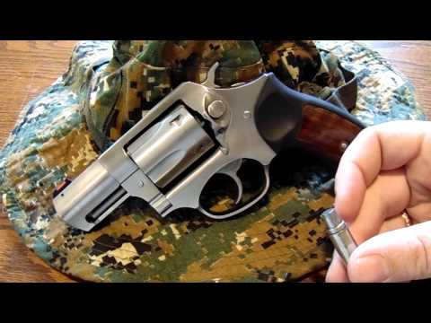 .357 Magnum revolvers for bears? SHTF