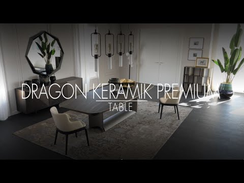 Dragon Keramik Premium table