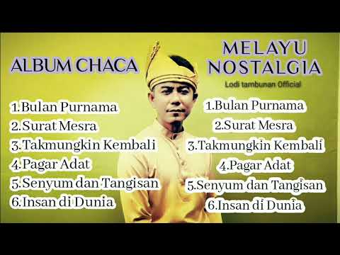 Album Melayu Cha cha Nostalgia,1.