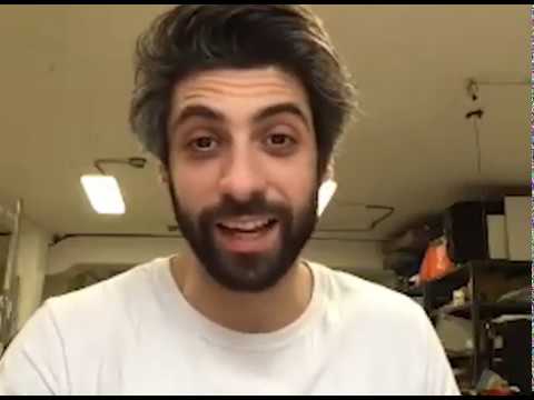 At Home With  |  Adam Basanta