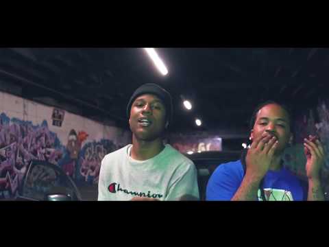 AB Hogish x EBK JaayBo - Act Different (Official Video)