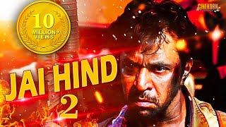 Jai Hind 2 Tamil Full Movie  2017 Latest Dubbed Mo