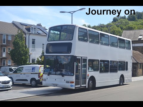 Nice Sounding! P6 YMS - YMS Travel Plaxton President