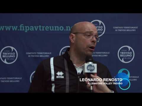 FINALI UNDER 14 MASCHILE: PARLA LEONARDO RENOSTO