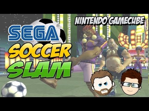 Sega Soccer Slam Xbox 360