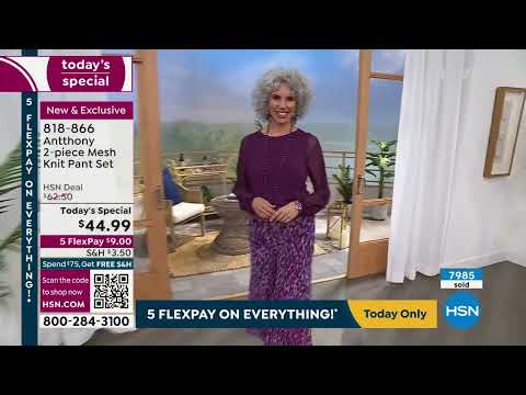 HSN | Obsessed with Style with Nicole - Black History Month Celebration 02.09.2023 - 10 AM