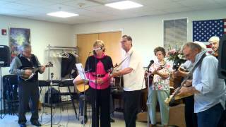 Bo &amp; Renee singing God&#39;s Children