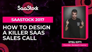 Download lagu How to Design a Killer SaaS Sales Call | SaaS Conference | SaaStock 2017 - Dublin mp3