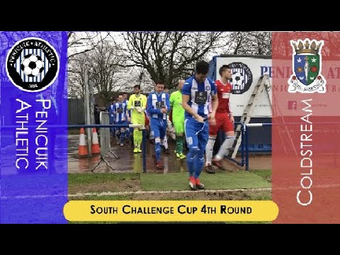 CUP TALKING POINTS | Penicuik Athletic 4-4 Coldstream (2018/19)