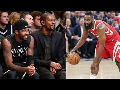 NBA "Fear The Beard" MOMENTS