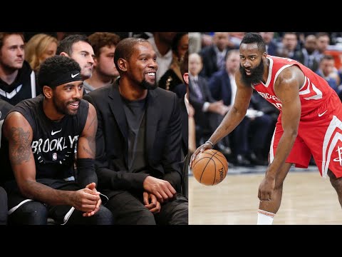 James Harden Without Beard