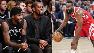 NBA Fear The Beard MOMENTS