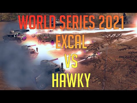 Excal vs Hawky | World Series 2021 | Round 3 | Generals Zero Hour
