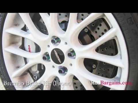 2013 Mini Cooper S Hardtop Recieves Brembo Brakes, Big Brake Kit at ModBargains