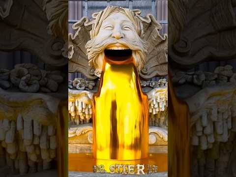 Elbflorenz aktuell | Goldbrunnen in Dresden wieder aktiv | Sensation der fliegenden Fischmonster