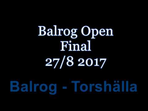 Balrog open 2017