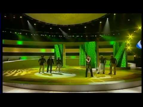 Eurovision 2000 04 Estonia *Ines* *Once In A Lifetime* 16:9 HQ