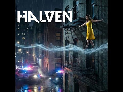 Halven - Wire of Smoke (Official Music Video) | Cinematic Rock 2026