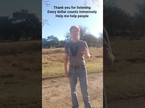 Support Aaron's Responder & Missions Training