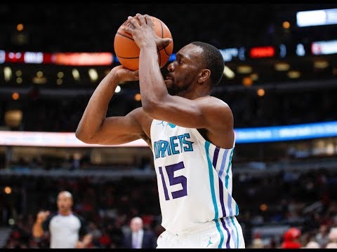 Kemba Walker Half Court Buzzer Beater Shot Hornets vs Phoenix Suns | January 6, 2019