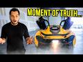 Rebuilding A Flooded 2 000 000 McLaren P1 Part 15