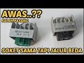 Perbedaan Kiprok Regulator Honda Soket Hitam Dan Yamaha Soket Hijau