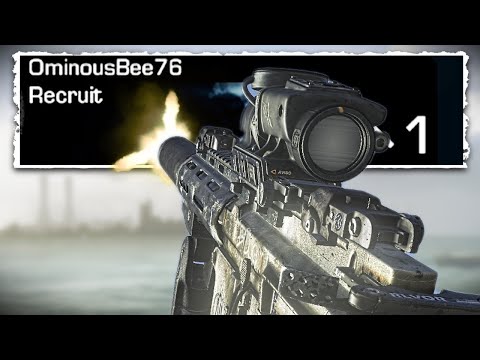 Grinding COD: Ghosts as A New Player.. (2024)