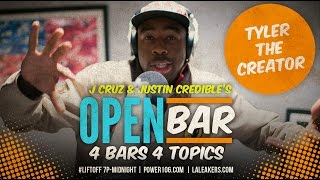 Tyler The Creator - #LIFTOFF Open Bar Freestyle