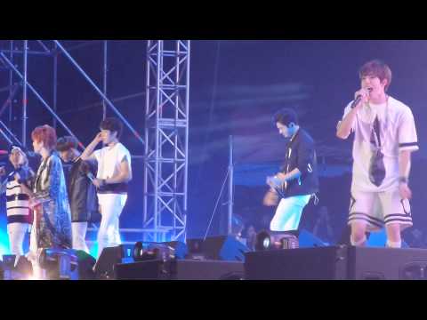 20150815 INFINITE without audio