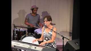 Marcia Ball sings Mule Headed Man at the Boulton Center, Bay Shore NY