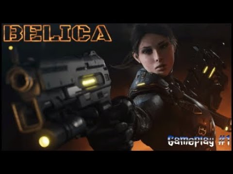 Paragon Lt. Belica Gameplay Part 1