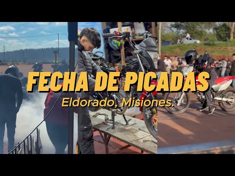 Picadas de motos- Eldorado Misiones🚦