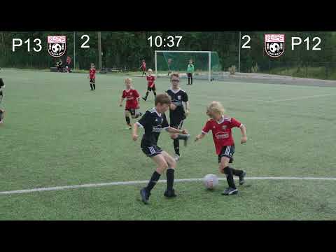 NuPS P13/Pun - NuPS P12, 30.7.2022 Nummela