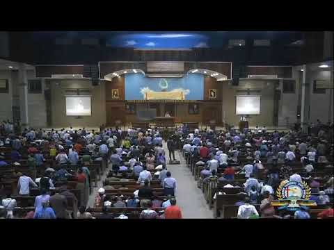 Mon Dieu plus près de toi by Pastor diyoka shekinah tabernacle