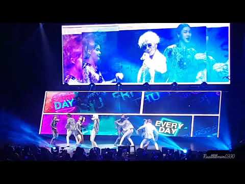 190127 EVERYDAY - WINNER 위너 2019 EVERYWHERE TOUR IN TORONTO