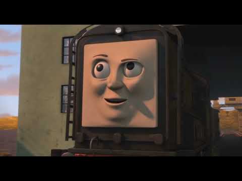 The Engine King Part 20 Thomas Confronts Diesel 10/The Big Battle