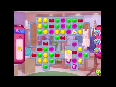 Homescapes Level 8381