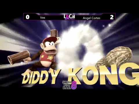 Smash W/ BAE 8 - Angel Cortes v Vex [Grand Finals]