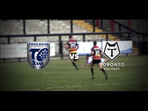 Match événement à Blagnac : TO XIII v Toronto 02.04.2018