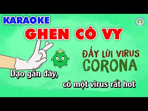 Karaoke Ghen Cô Vy - Beat Gốc