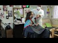 Sexy Girl ZUZANA Forced Haircut ️
