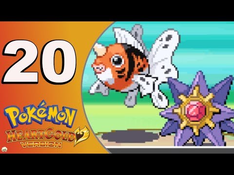 Pokemon Sacred Gold Nuzlocke: Part 20 - Surfing