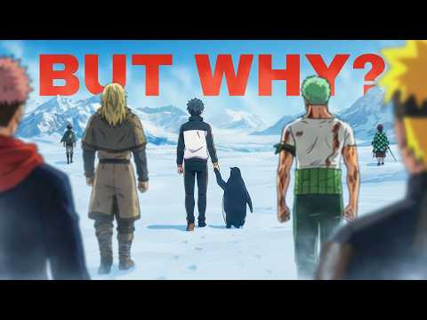 BUT WHY?🐧(That ONE penguin edit you're looking for)