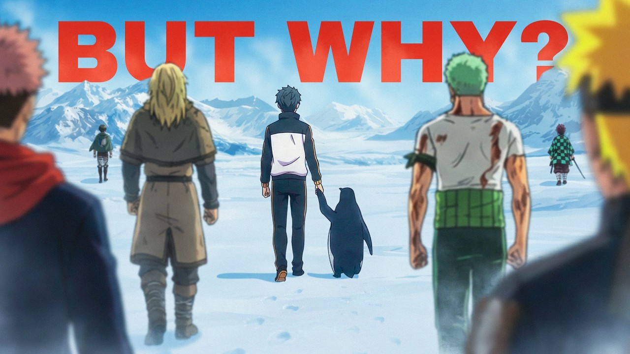 BUT WHY?🐧(That ONE penguin edit you're looking for)