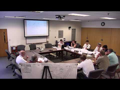 Technical Advisory Committee Work Session 7.9.2019
