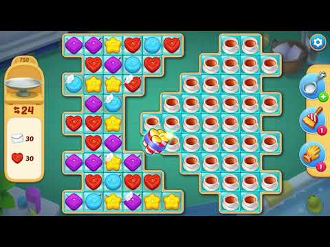 Matchington Mansion Level 750