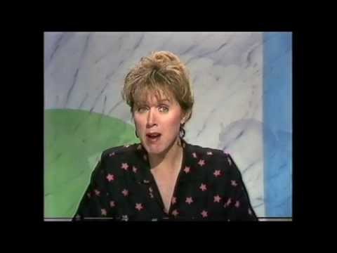 TSW IVC with Jennifer Gavin and The South West Week - 1989