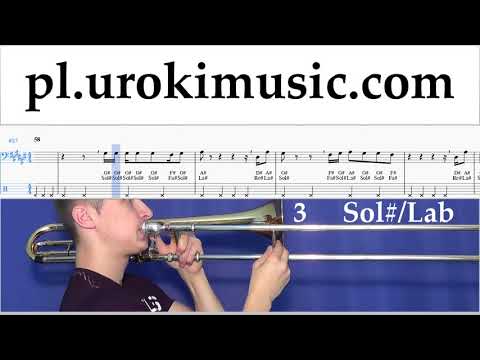 Jak Grać Na Puzonie Janet Jackson x Daddy Yankee - Made For Now Tabulatura Lekcje um-ih463